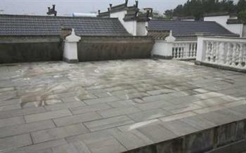 The wuyuan culture square badge luxury home trip