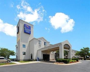Sleep Inn Airport Kansas City