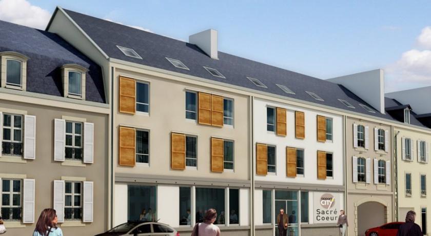 Appart'Hotel Quimper Bretagne - Terres de France
