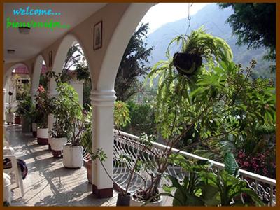 Hotel Montana Panajachel
