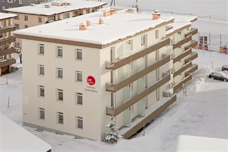 Central Sporthotel Davos