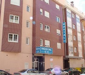 Hostal CC Aranda de Duero