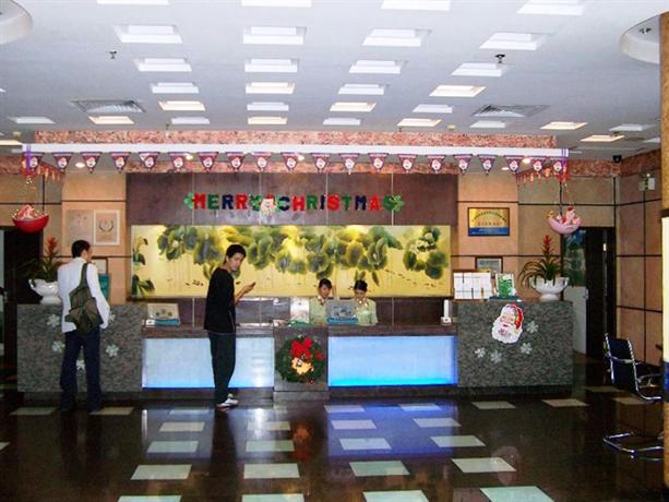 Shanshui Trends Hotel Shenzhen Meilin