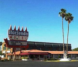 Hacienda Motel