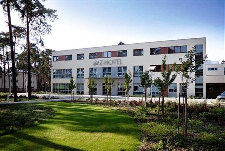Z Hotel Otwock