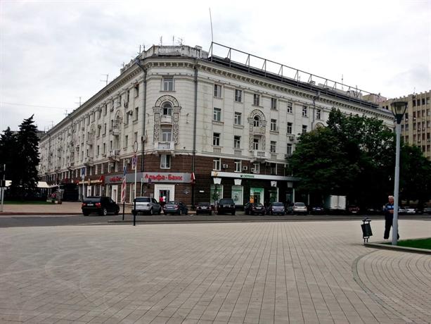GoodApart on Krasnaya 33