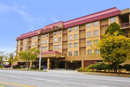 Hampton Inn Vancouver Airport