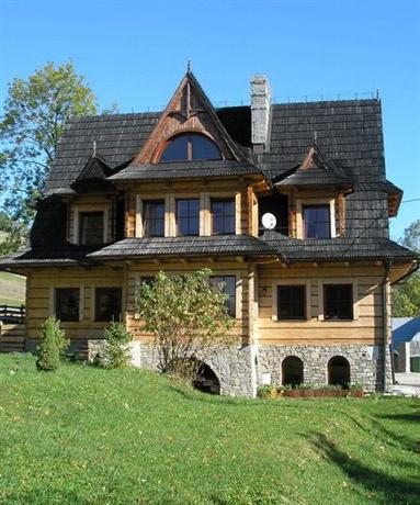 Chata Walczakow Cottage Zakopane
