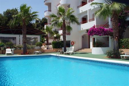 Apartamentos Vista Playa I-II Menorca