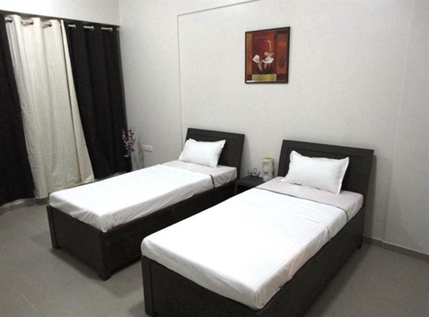 Tranquil Homes Service Apartments Goregaon East - Upper Govind Nagar