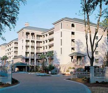 Marriott Barony Beach Club