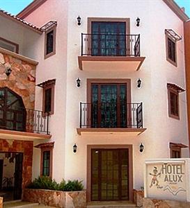 Hotel Alux Playa del Carmen