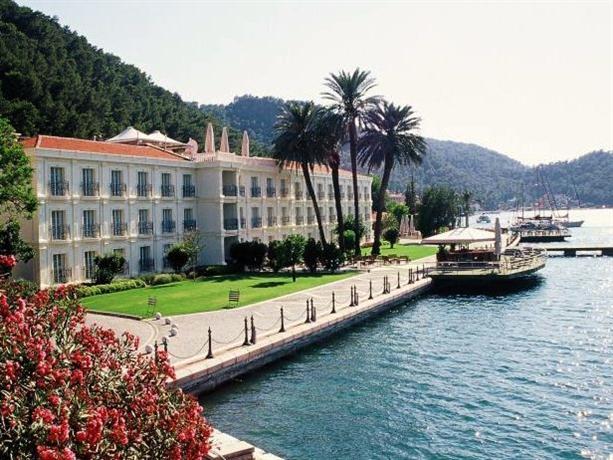 Ece Saray Marina & Resort