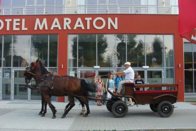 Hotel Maraton