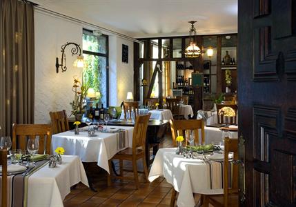 Logis La Thomasse