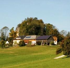 Ferien am Bio-Bauernhof