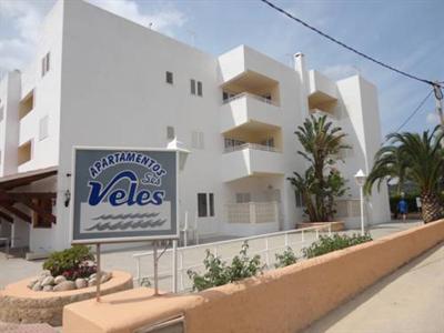 Apartamentos Ses Veles Ibiza