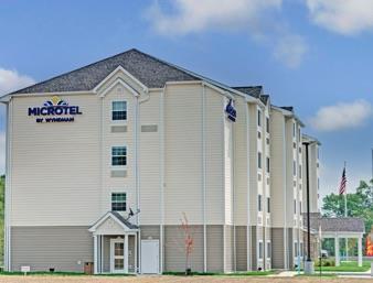 Microtel Inn & Suites By Wyndham Philadelphia Airport Ridley