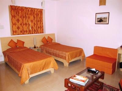 The International Centre - Goa Accommodation