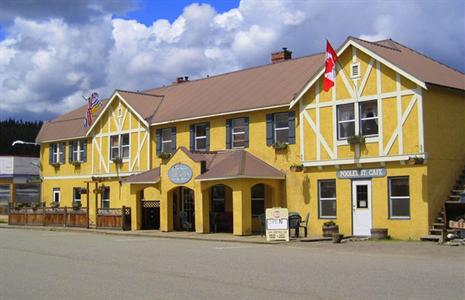 The Wells Hotel