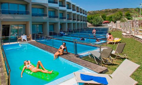 Lutania Beach Hotel Afantou