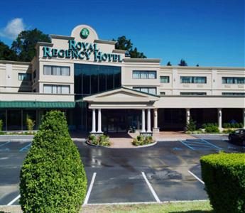 Royal Regency Hotel Yonkers