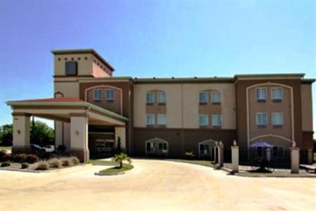 Quality Inn & Suites Groesbeck