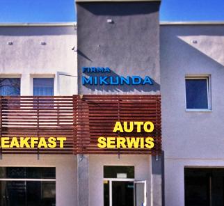 Bed&Breakfast Mikunda