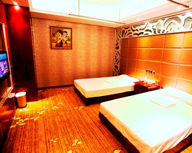 Longwan Hotspring Resort