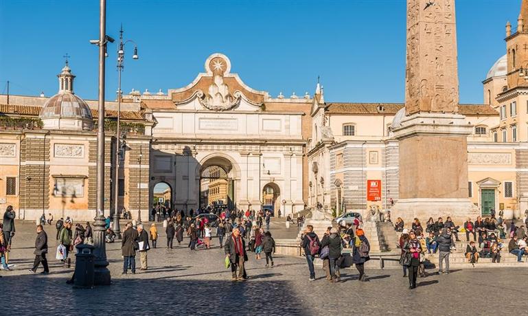 Martina Apartment - Piazza del Popolo