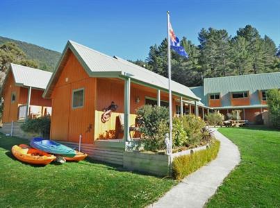 Tory Lodge