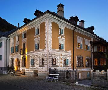 Chesa Salis Romantik Hotel & Restaurant