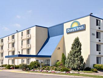 Days Inn West Plymouth (Minnesota)