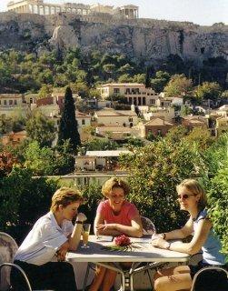 Plaka Hotel Athens