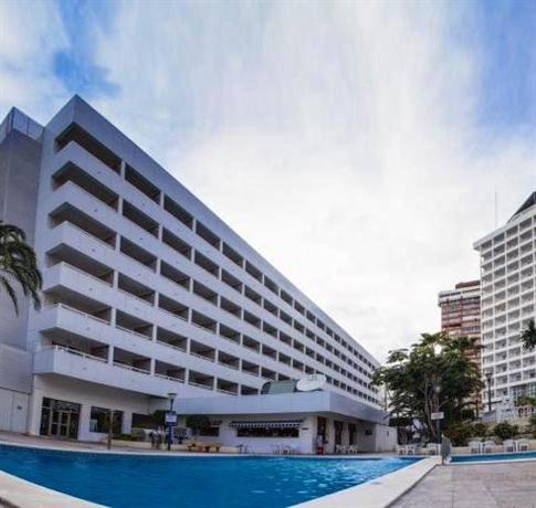 Poseidon Palace Hotel Benidorm
