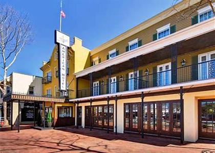 American Hotel Freehold