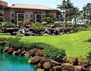 Marriott's Waiohai Beach Club Koloa