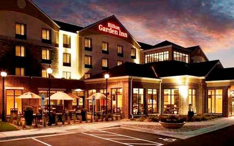Hilton Garden Inn Sioux Falls