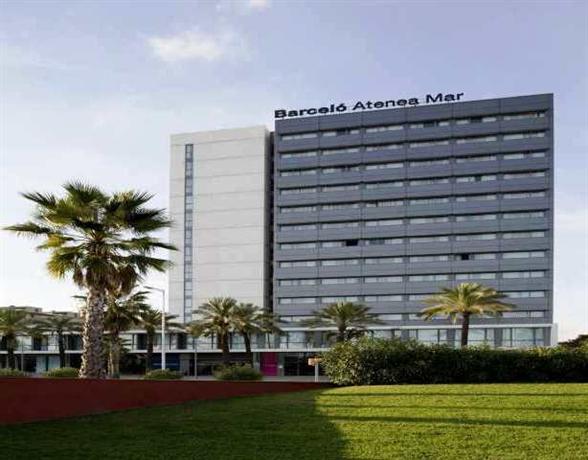 Barcelo Atenea Mar - Adults Only
