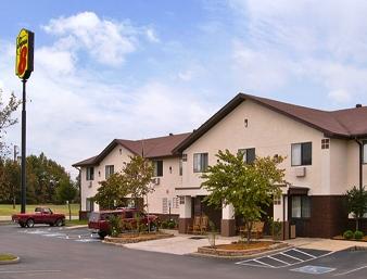 Super 8 Mayfield