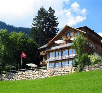 Alphotel Eiger Beatenberg
