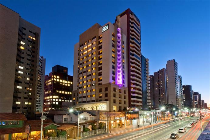 Four Points by Sheraton Curitiba