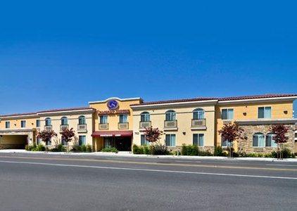 Comfort Suites Near Industry Hills Expo Center