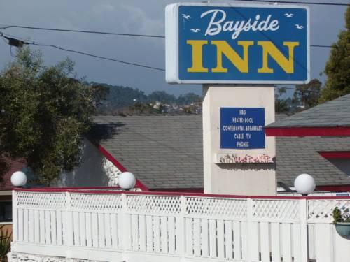 Bayside Inn Monterey