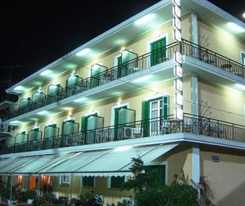 Dalia Hotel Corfu