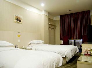 Jinyang Business Hotel Dashiqiao Heping Main Street
