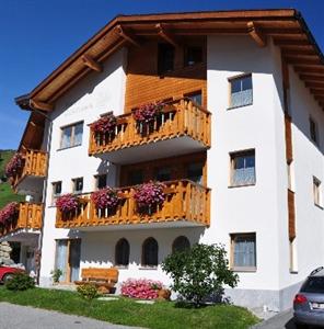 Haus Gentiana
