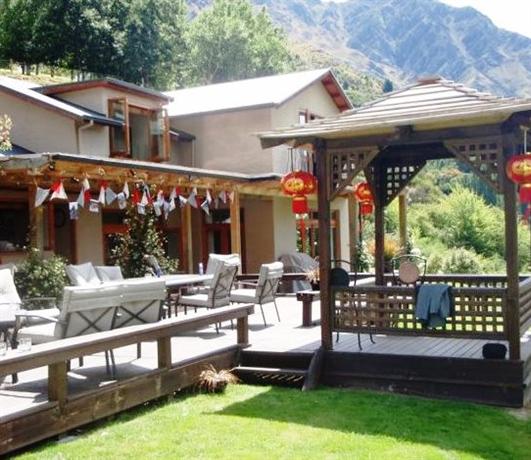 The Canyons Lodge