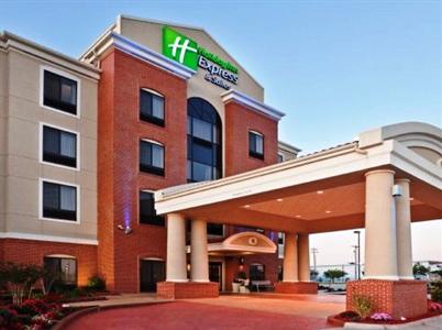 Holiday Inn Express Hotel & Suites Oklahoma City West-Yukon