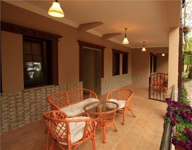 Bungalow Hotel Cansu